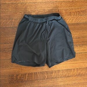 Lululemon Pace Breaker 5” Men's Grey Athletic Shorts